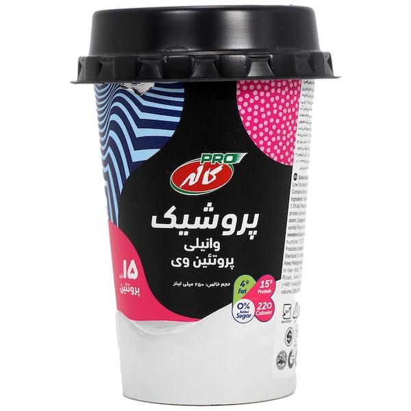 پروشیک پروتئین وی وانیلی کاله 250 گرم