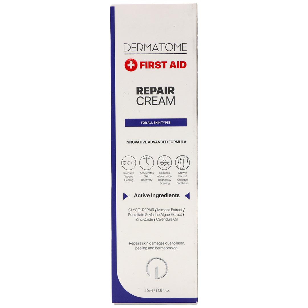 کرم ترمیم کننده فرست اید درماتوم 40 میل