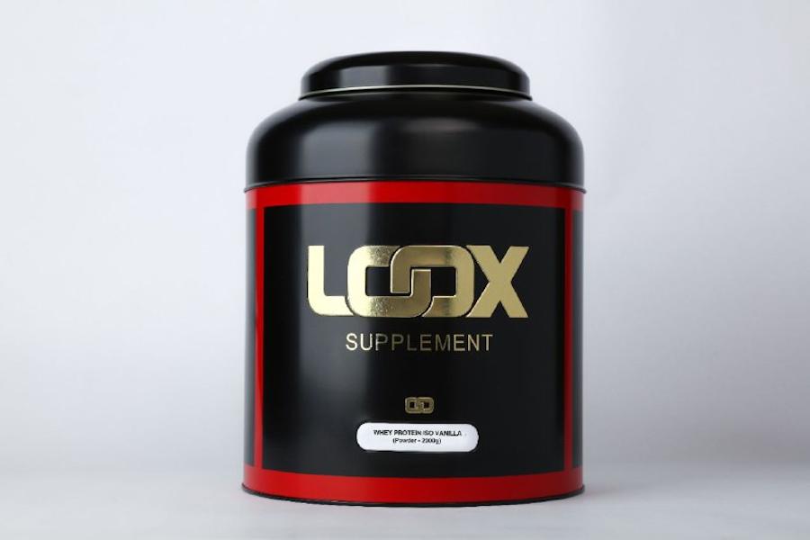 پودر پروتئین وی ایزوله لوکس 2000 گرم