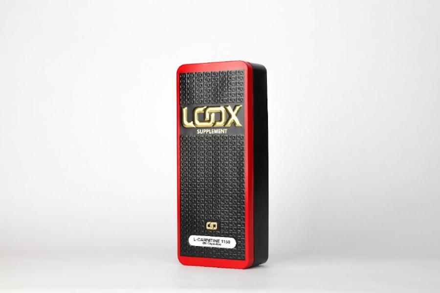 کپسول ال کارنیتین 1150 لوکس 60 عددی