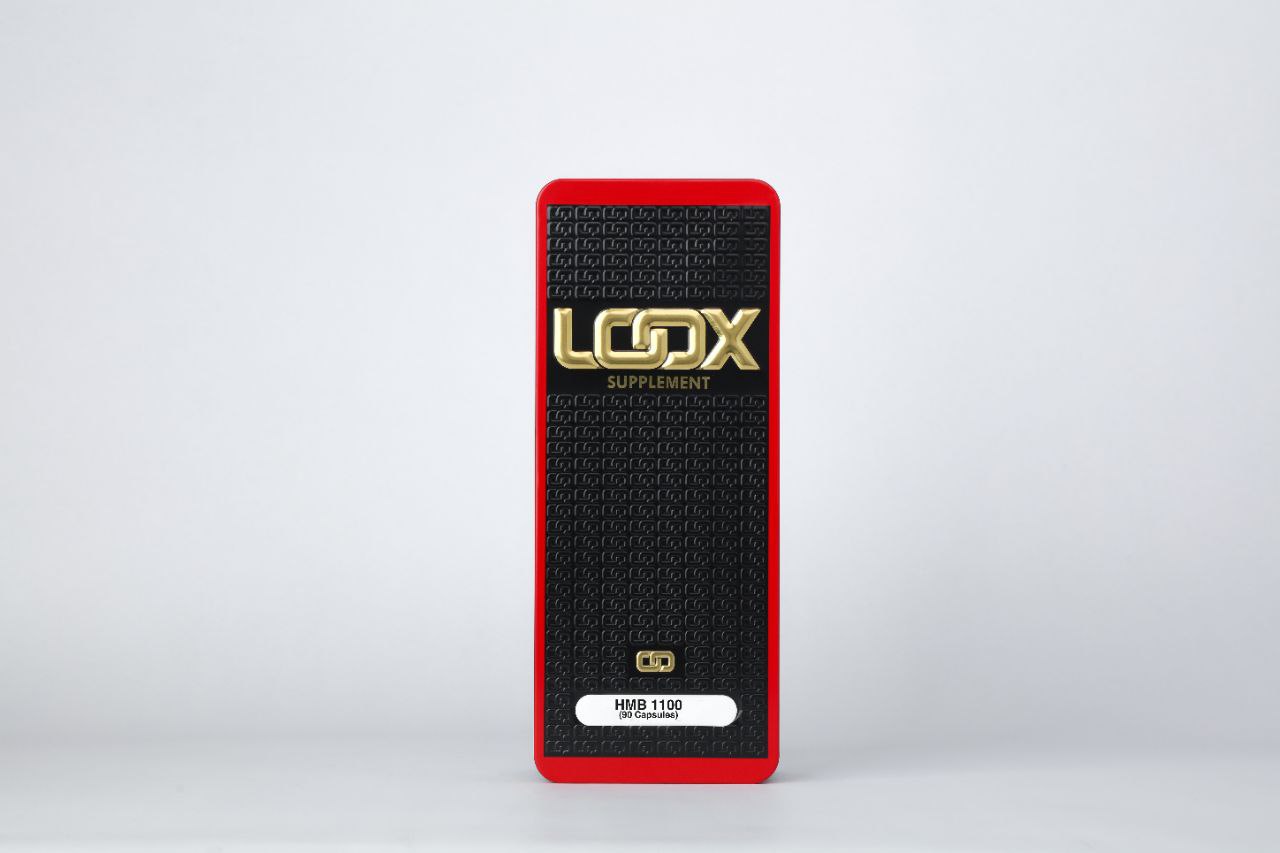 کپسول اچ ام بی لوکس 90 عددی
