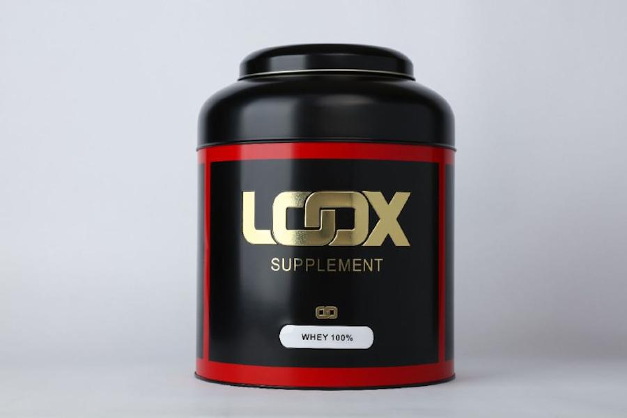 پودر پروتئین وی 100 درصد لوکس 2270 گرمی