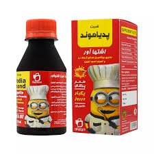 شربت اشتها آور کودکان پدیاموند دیموند - 120 میلی لیتر
