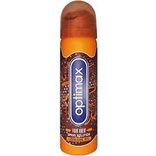 اسپری تاخیری اپتیمکس مدل Gld-Cinnamon حجم 65 میلی لیتر