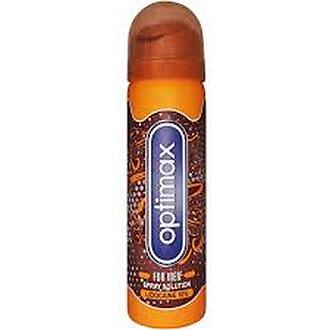 اسپری تاخیری اپتیمکس مدل Gld-Cinnamon حجم 65 میلی لیتر