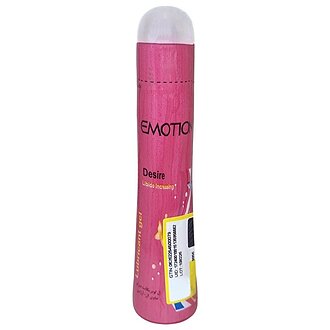 ژل لوبریکانت ایموشن مدل Desire حجم 65 میلی لیتر