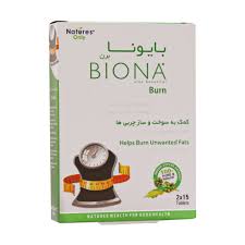 بایونابرن نیچرز اونلی بسته 30 عددی
