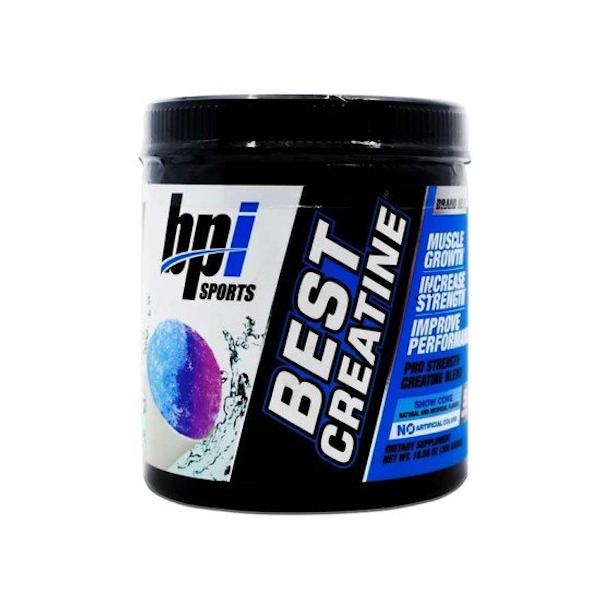 پودر كراتين 300 گرمي طعم دار بي پي آِي