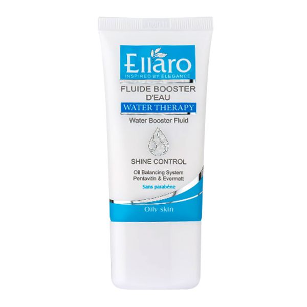 الارو فلوئید شاین تقویت کننده و آبرسان پوست چرب 40 م ل