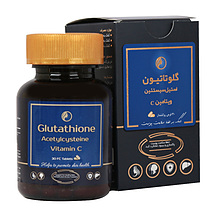 قرص گلوتاتیون و استیل سیستئین (روشن کننده پوست)