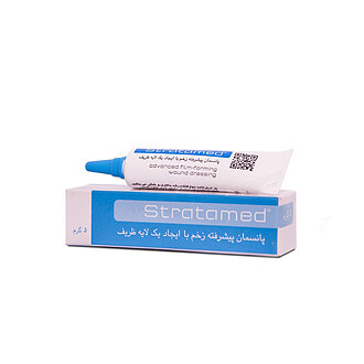 ژل استراتامد استرات فارما 5 گرمی