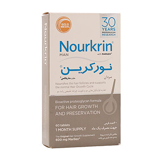 قرص نورکرین آقایان