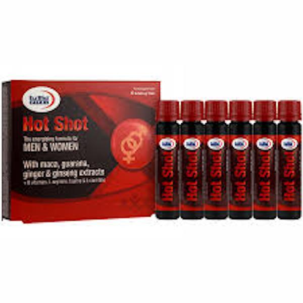 یوروویتال ویال هات شات تقویت قوای جنسی در مردان و زنان