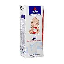شیر کم چرب غنی شده کودک ماجان کاله