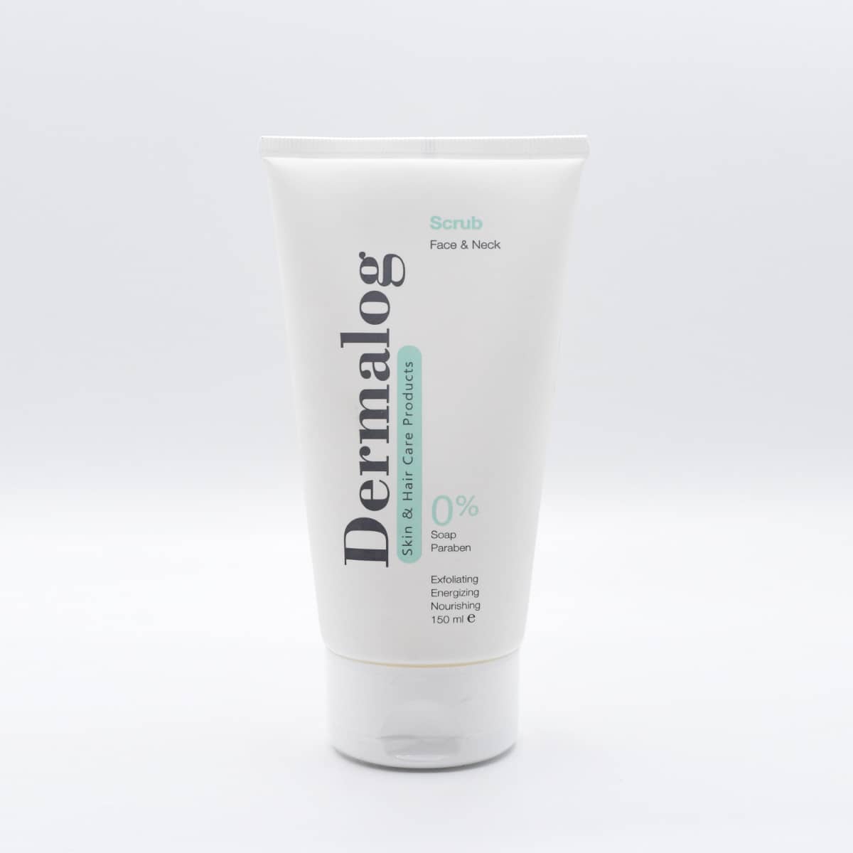 درمالوگ اسکراب صورت و گردن