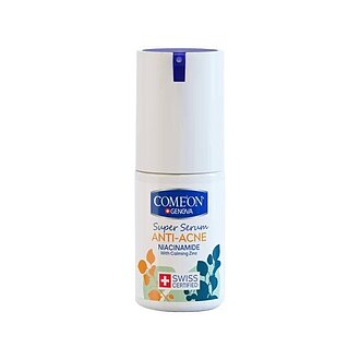 کامان سوپر سرم ضد جوش نیاسینامید Anti-Acne