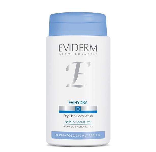 اویدرم شامپو بدن پوست خشک اوی هیدرا 200 م ل