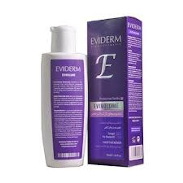 اویدرم شامپو اوی ولوم حجم دهنده مو مناسب موهای نازک و کم حجم 250 میل