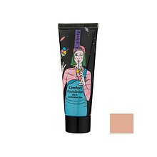 کالیستا کرم پودر تیوپی مدل Comfort شماره L02 رنگ بژ طبیعی حجم 35 میل