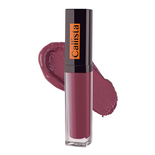 کالیستا رژ لب مایع مدل Stain Matt شماره L81