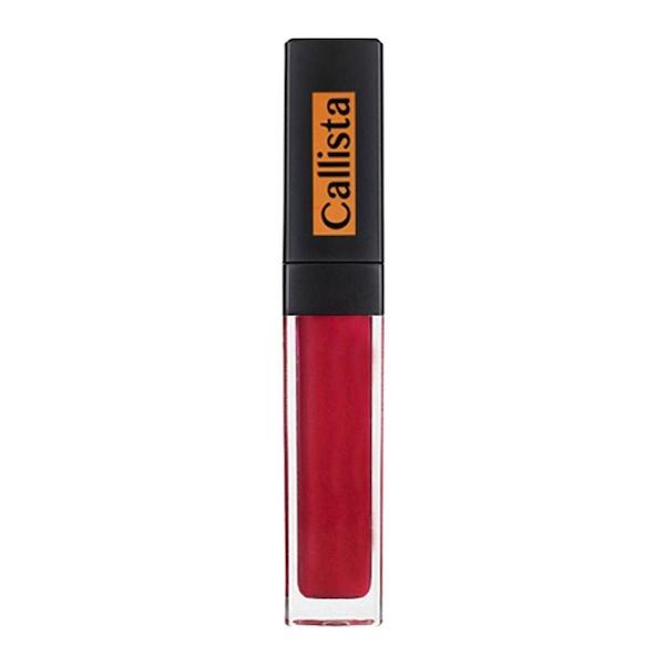 کالیستا رژ لب مایع مات بادوام مدل Stain Matt شماره L90 رنگ سرخابی