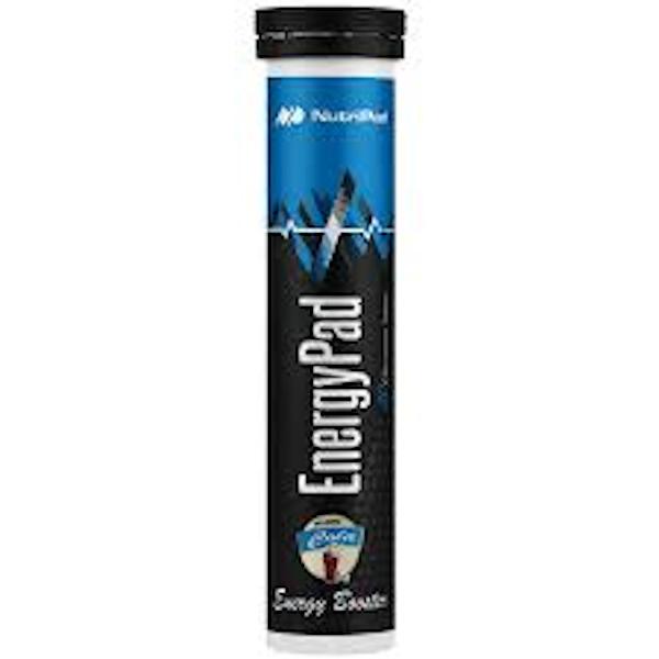 نوتری پاد قرص جوشان انرژی پاد 20 عدد