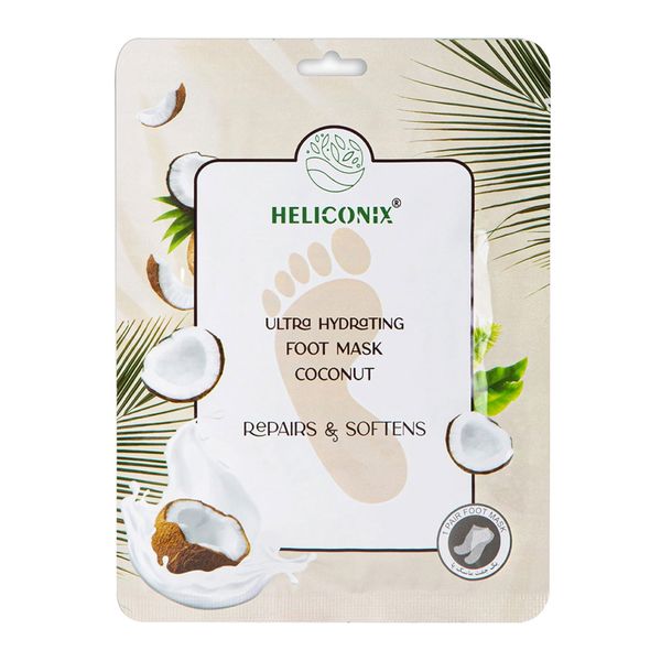 ماسک آبرسان پا نارگیل هلیکونیکس