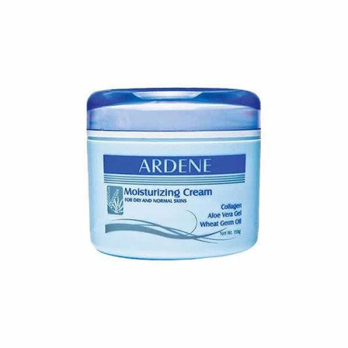 کرم مرطوب کننده حاوی الوئه ورا روغن جوانه گندم و کلاژن اردن