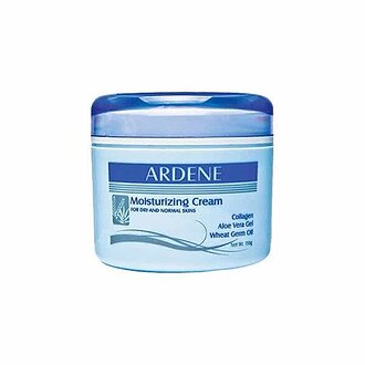 کرم مرطوب کننده حاوی الوئه ورا روغن جوانه گندم و کلاژن اردن