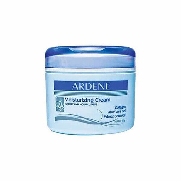 کرم مرطوب کننده حاوی الوئه ورا روغن جوانه گندم و کلاژن اردن