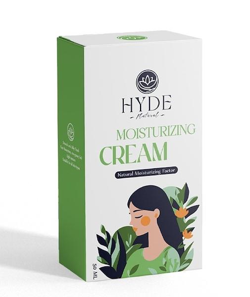 کرم مرطوب کننده دست و صورت هاید زر