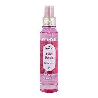 ویت یو بادی اسپلش pink petals میلی 150