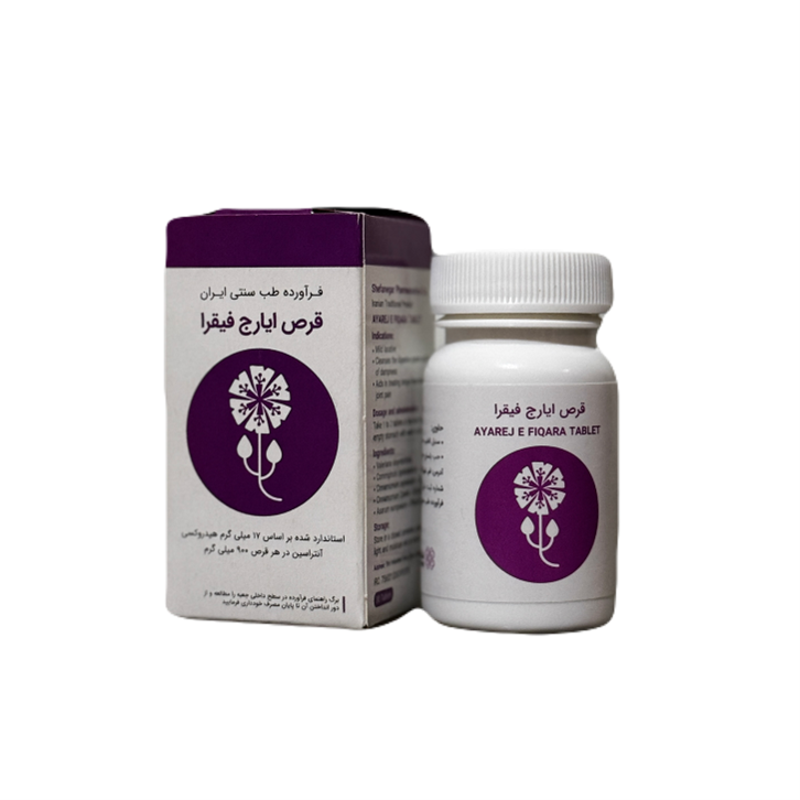قرص ایارج فیقرا