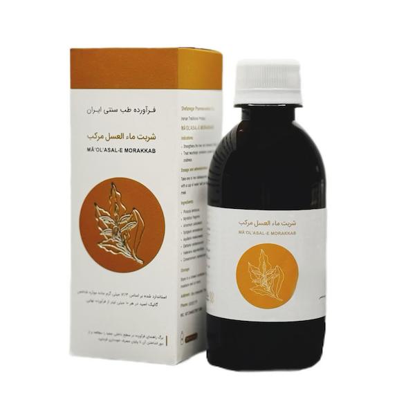 شربت ماءالعسل مرکب