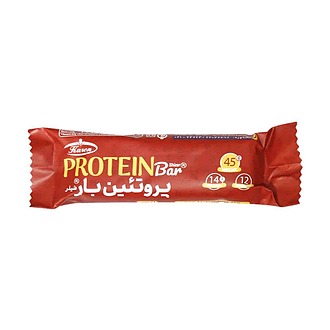 کارن پروتئین بار 45 گرمی (شکلاتی)