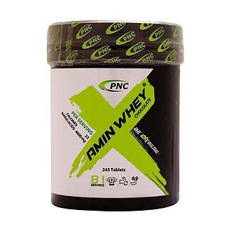 قرص آمینو وی 4600 کارن 243 عدد (بدون طعم)