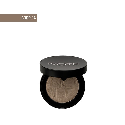 سایه چشم تکی لومینوس شماره 14 نوت