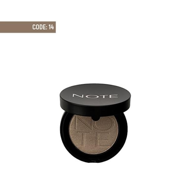 سایه چشم تکی لومینوس شماره 14 نوت