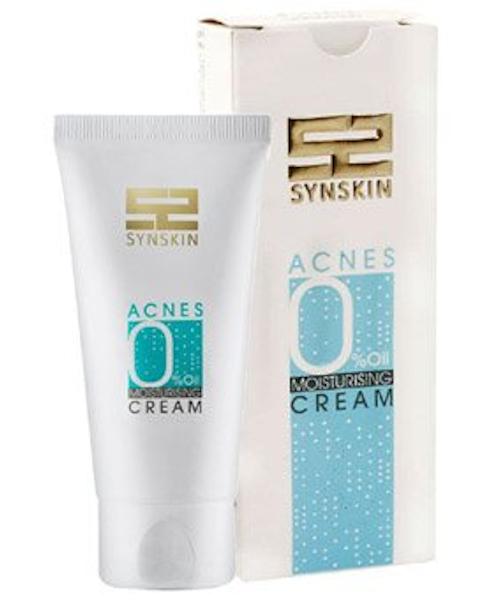 کرم ژل مرطوب کننده آکنس 0 ساین اسکین مخصوص پوست چرب