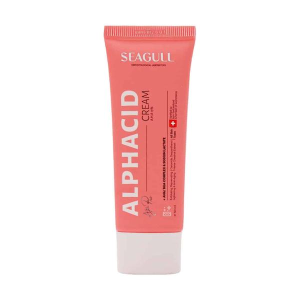 کرم لایه بردار آلفاسید 15 درصد سی گل مناسب انواع پوست 50 میلی لیتر
