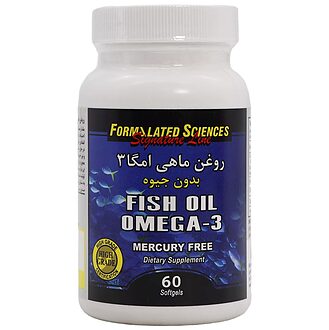 روغن ماهی امگا 3