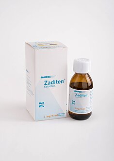 زادیتن (کتوتیفن)