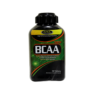 قرص بی سی ای ای (BCAA) اپکس 90 عدد