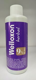 ولکسون کرم اکسیدان گیاهی 9٪. 150میلی