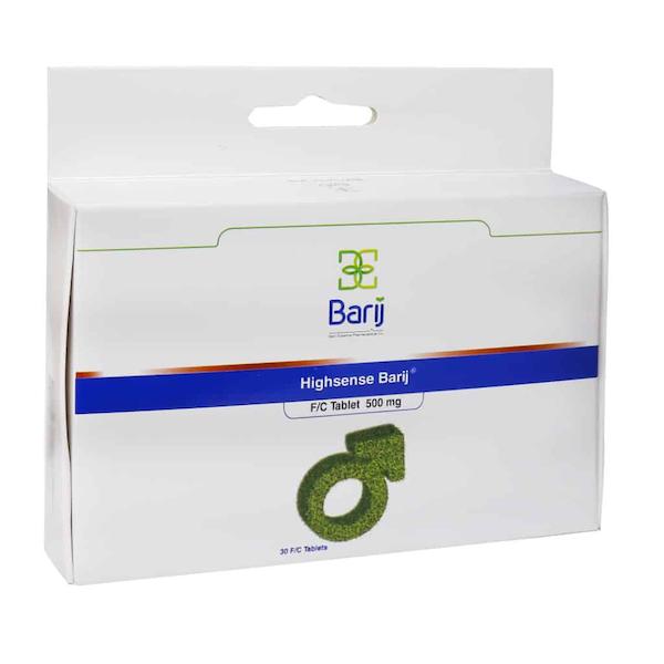 قرص های سنس باریج 30 عدد