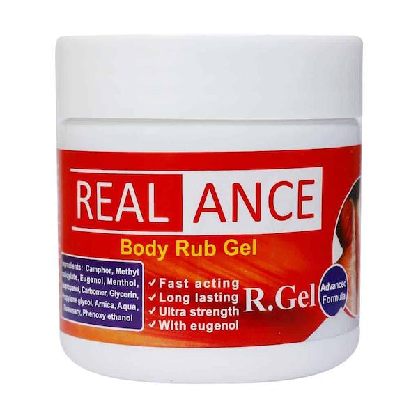 آرژل ژل درد موضعی عضلات و مفاصل ریلنس مدل R.Gel دایان 250 گرم