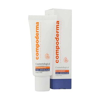 کرم ضد آفتاب بدون رنگ دور چشم کامپو‌رما spf50 مدل آی اینشورنس