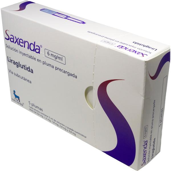 آمپول ساکسندا برای لاغری