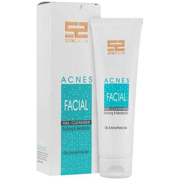 ساین اسکین ژل شست و شوی صورت اکنس 150 میلی