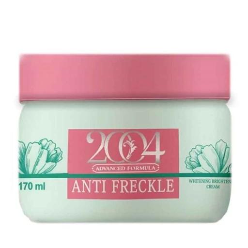 کرم دست و صورت 2004 پوست چرب و حساس و دارای آکنه 170 میلی لیتر